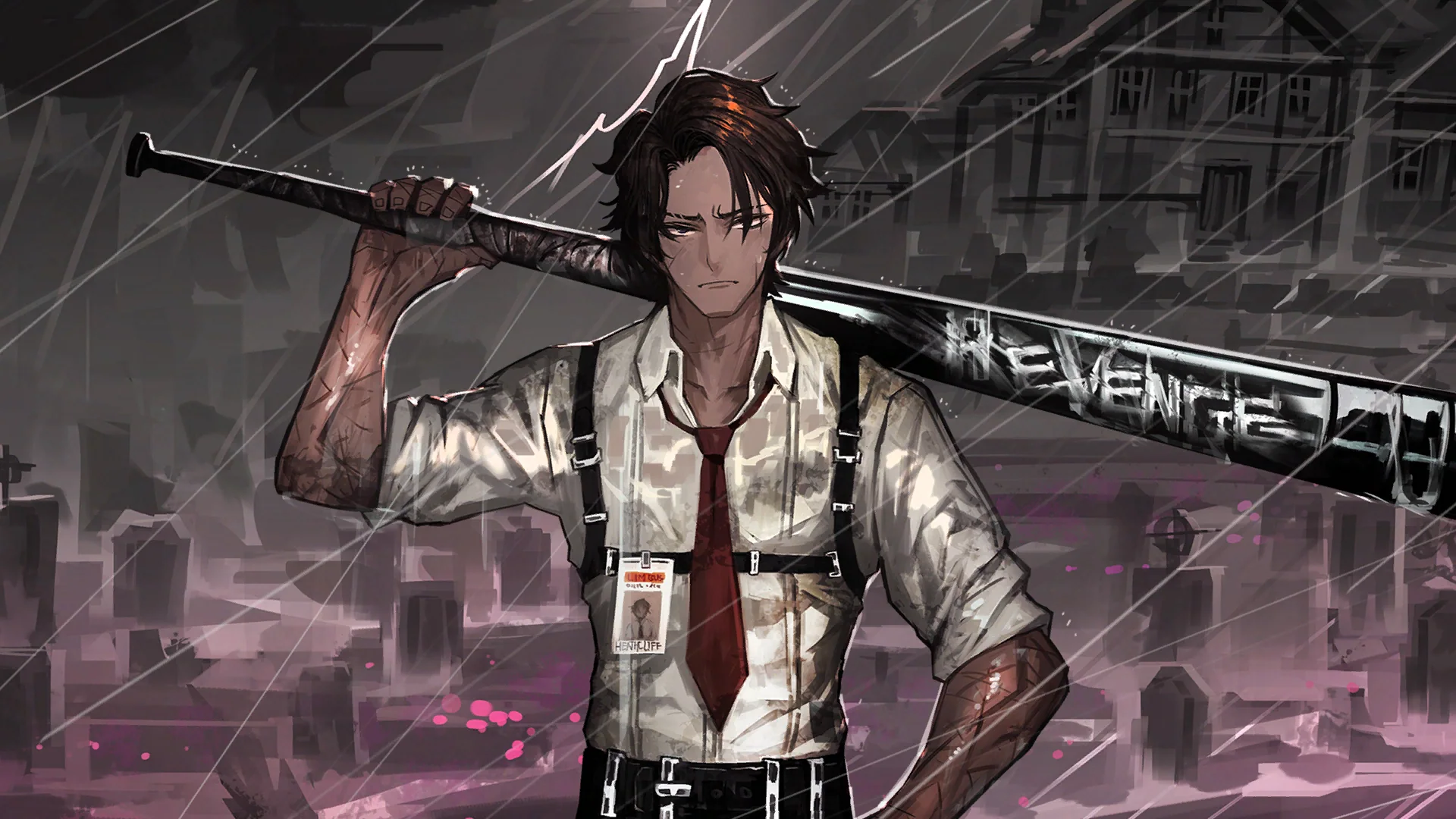 LCB Sinner Heathcliff