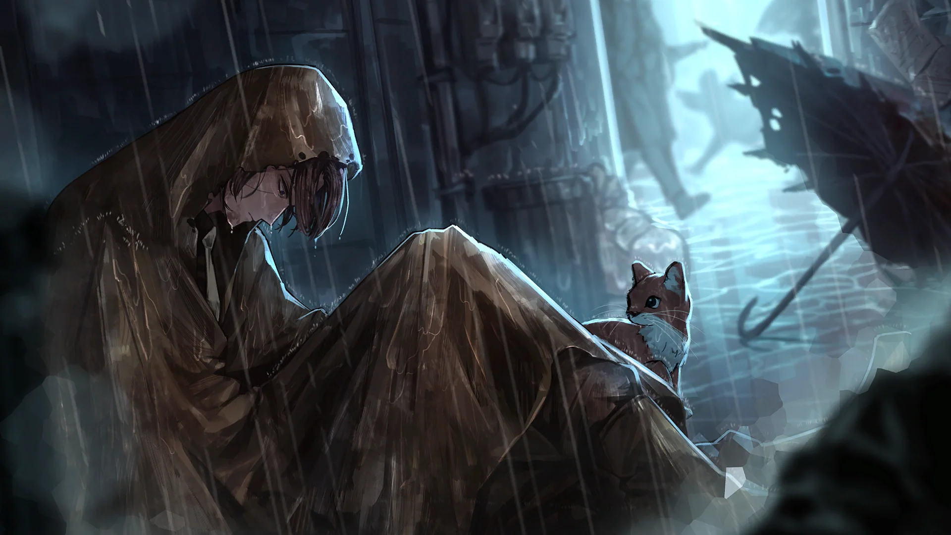 Lobotomy E.G.O:: Sunshower Heathcliff