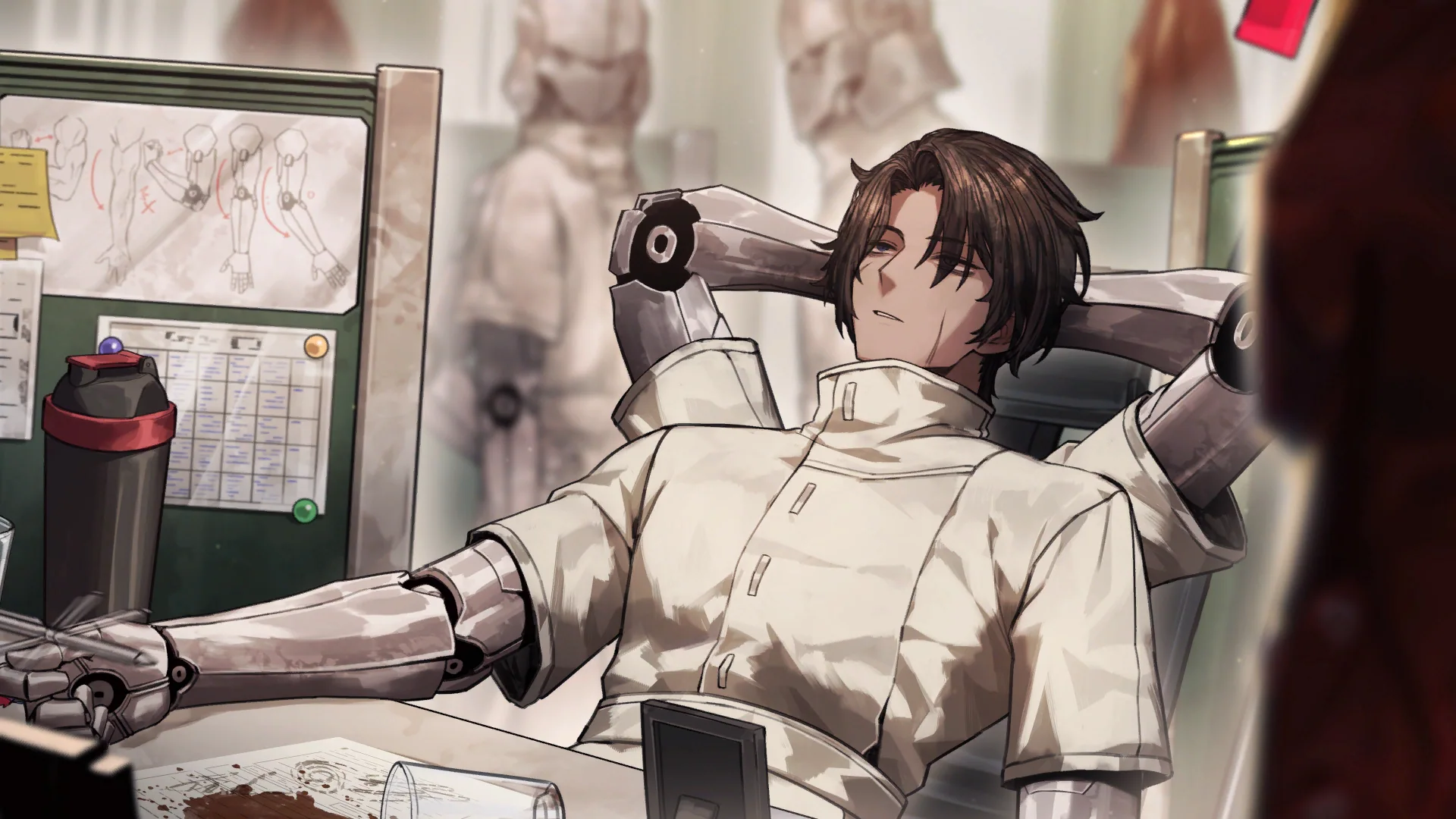 MultiCrack Office Fixer Heathcliff