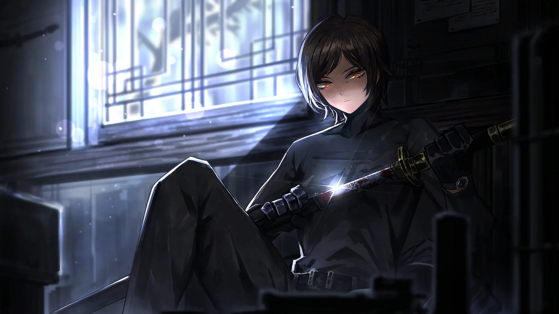 Blade Lineage Salsu Outis