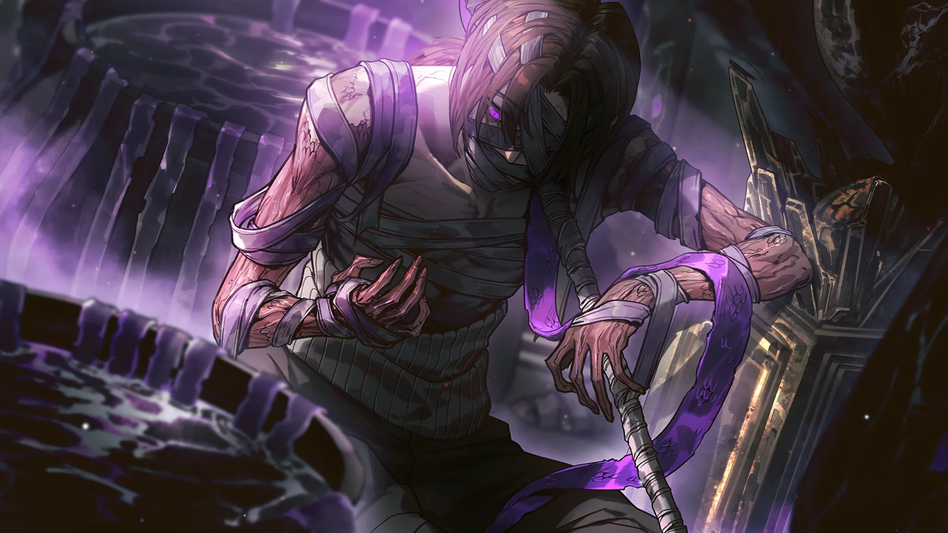 Heishou Pack - Si Branch Gregor